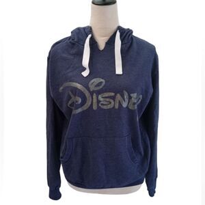 Disney Holographic print Hoodie size L